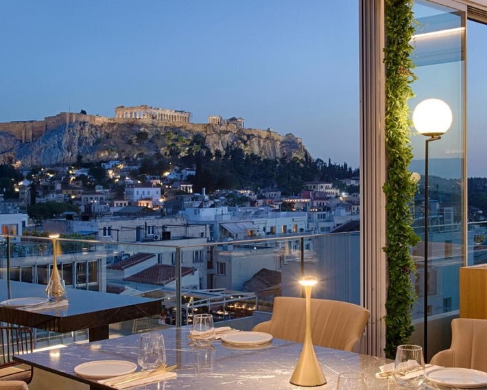 Elia Ermou Athens Hotel