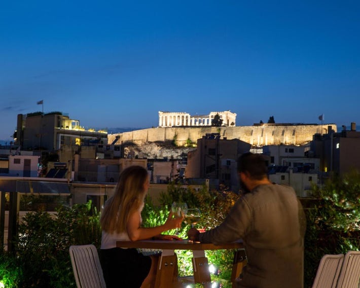 B4B Athens Signature Hotel