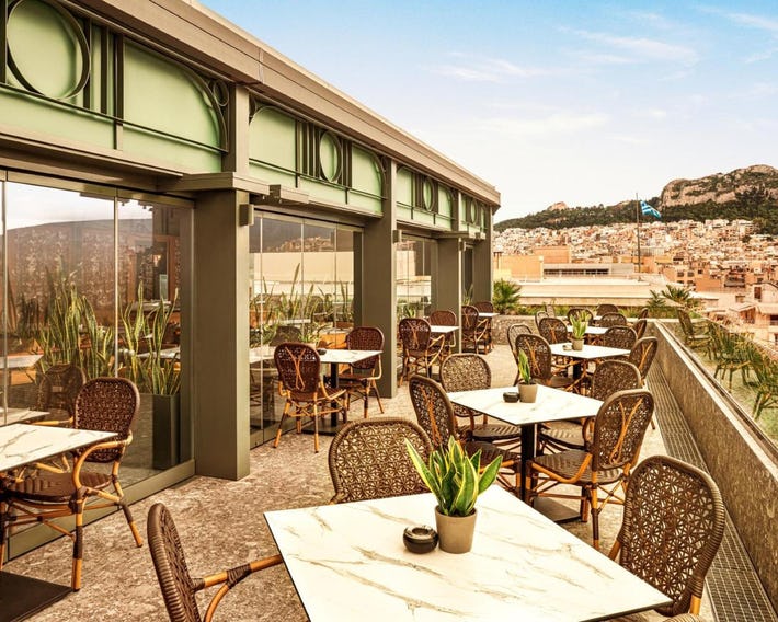 Athens Key Hotel Trademark Collection by Wyndham
