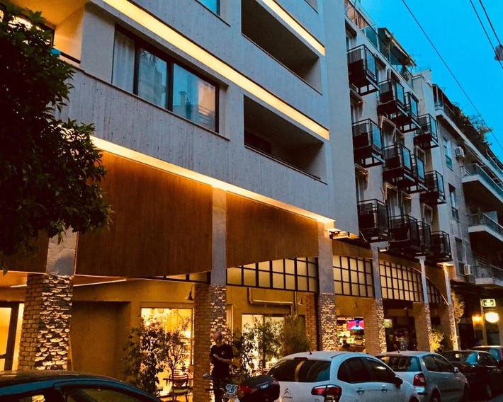 Athens Studios & Backpackers
