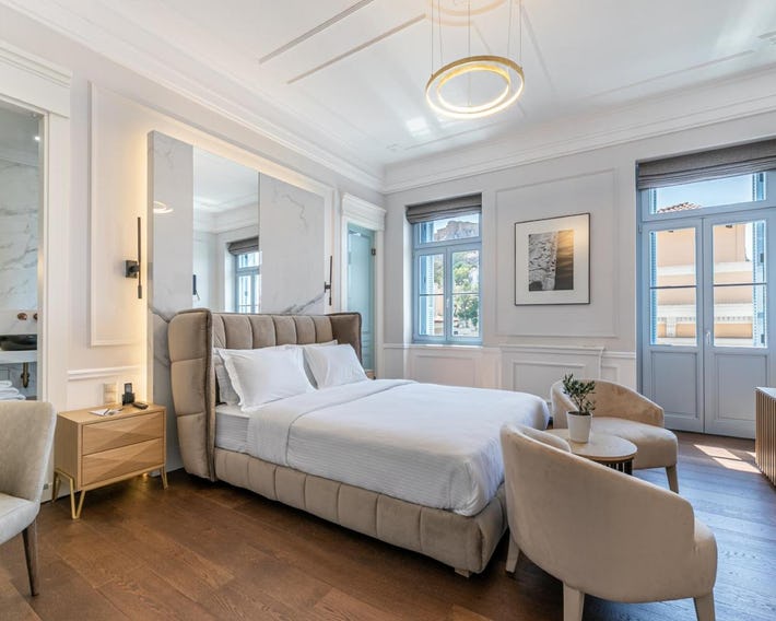 A77 Suites, Small Luxury Hotels of the World