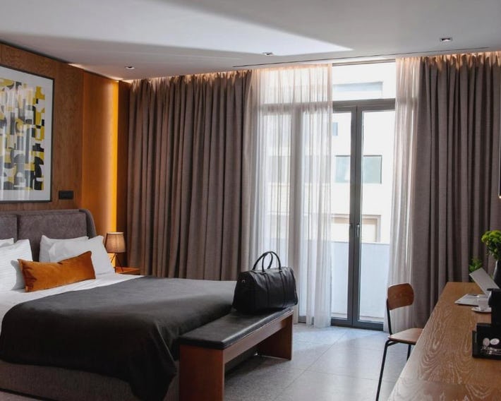 The Editor Hotel Athens