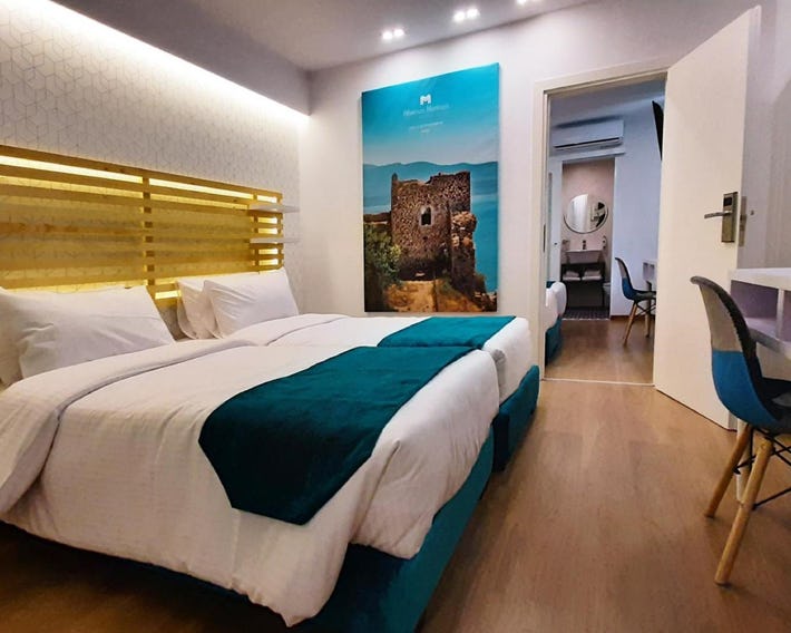 Athenian Montaza Hotel
