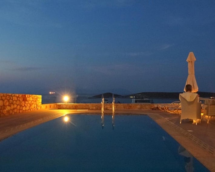 Kythira Golden Resort