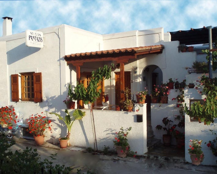 Pantazis Studios