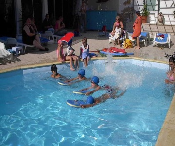 Argo Spa Hotel