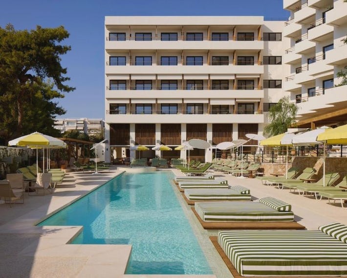 Ace Hotel & Swim Club Athens