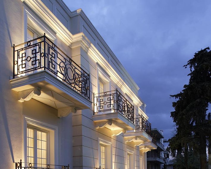 Theoxenia House Hotel