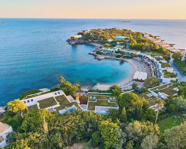Grand Resort Lagonissi