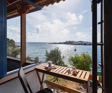 Cap Sounion Seafront Retreat