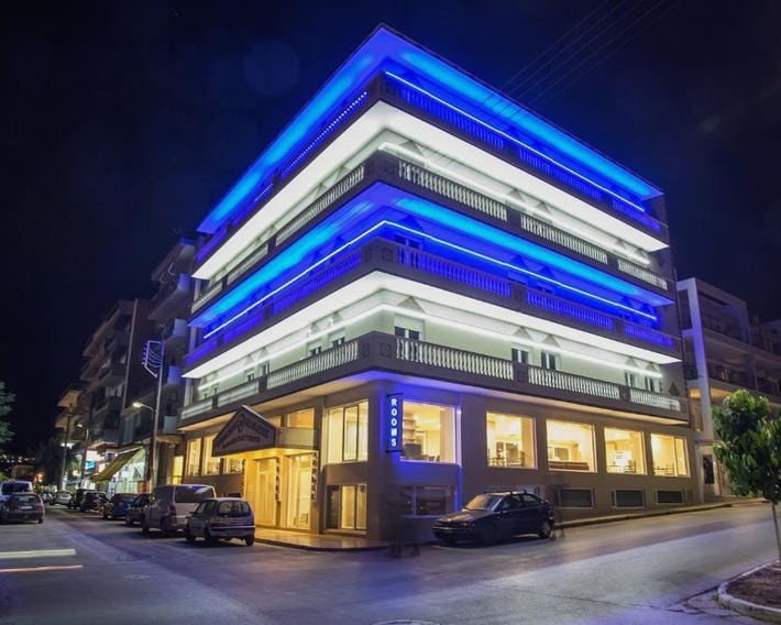 Nikolakakis Rooms Lavrio