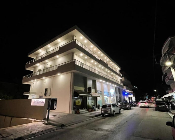Aethon Airport Project