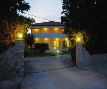 Pantheon Hotel Athens Airport