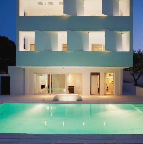 Infinity White Complex by GK Hospitality Group