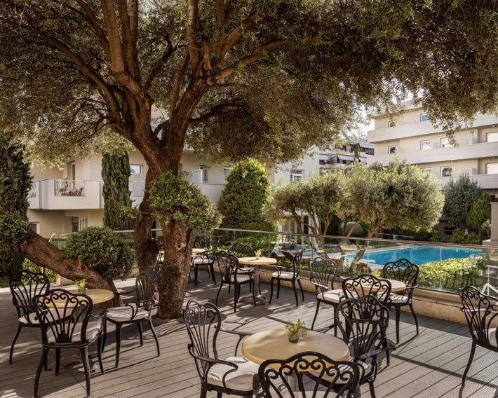 Civitel Attik Rooms & Suites