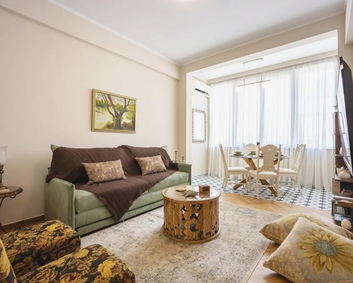 Sunny and friendly apartment