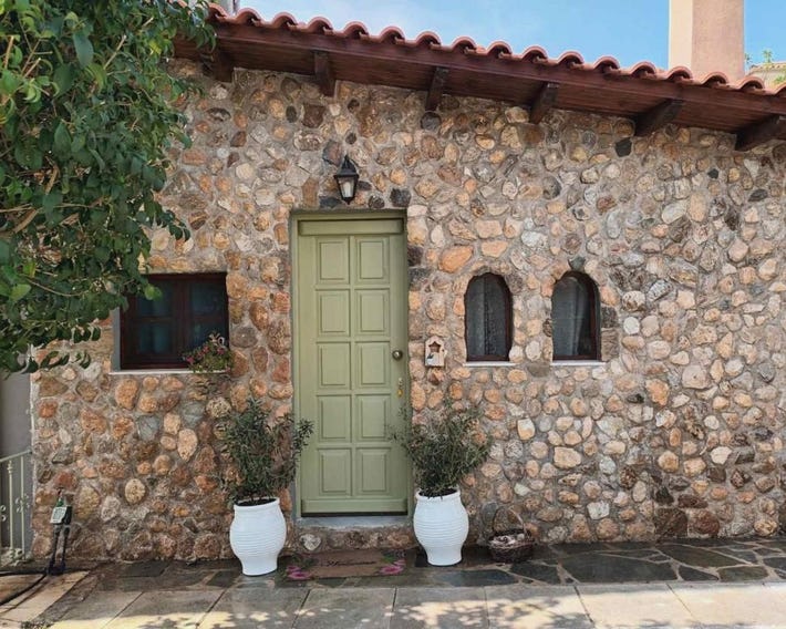 Garden's House