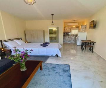 Ivory Escape Apartment - ATH Airport