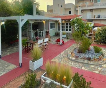 Aggelou Apartments-10 mins from Athens airport