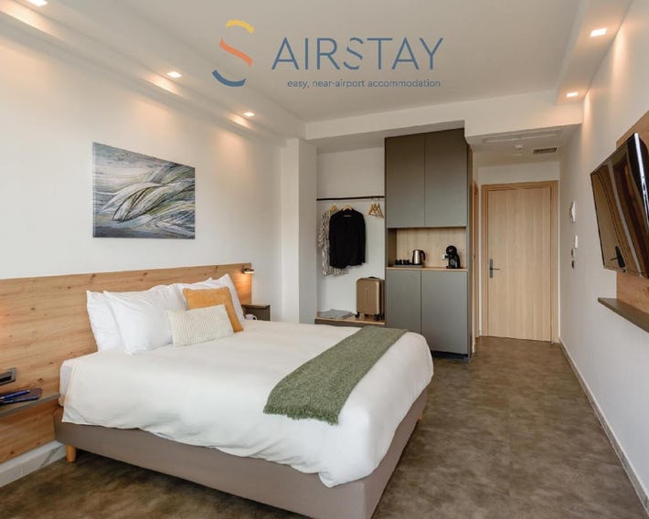 Zed Smart Property Airport by Airstay