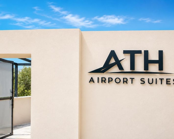 ATH Airport Suites Free Shuttle From And To Athens Airport