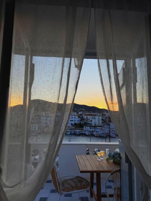 Anezo's Exceptional View