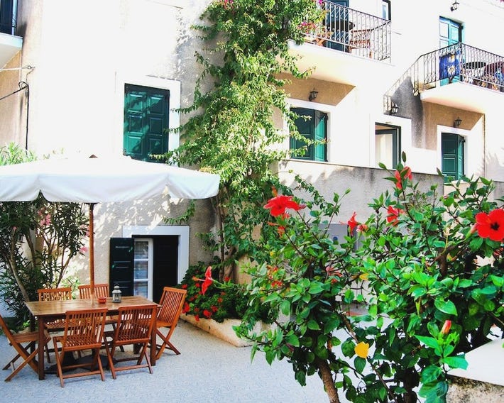 Twin House