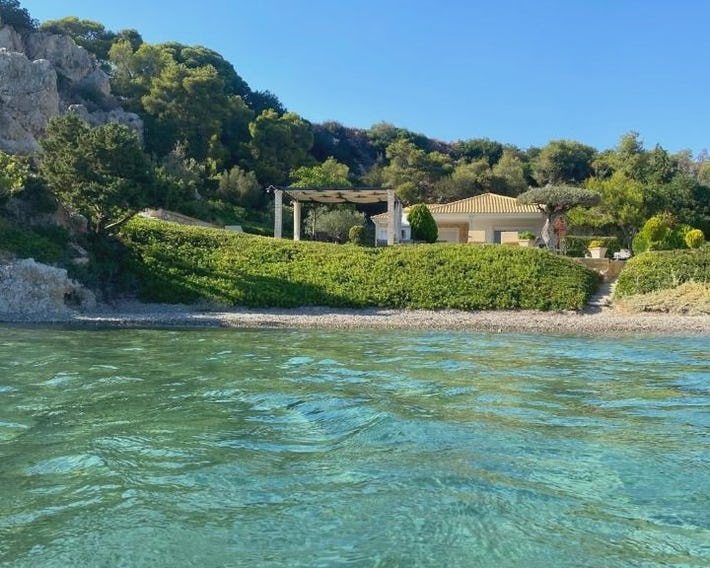 Villa Christina Luxury