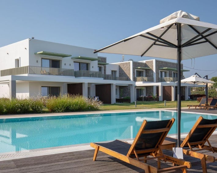 Kyma Suites - adult only accommodation