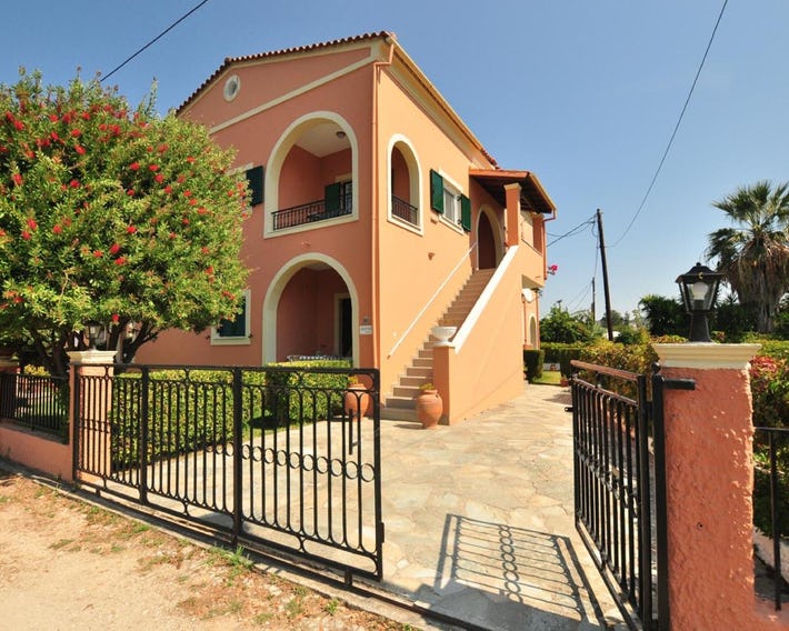 Elena Apartments Corfu