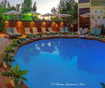 V.A Boutique Apartments & Suites