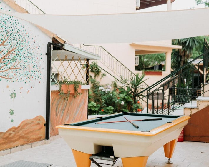 Wilde Rose Hotel