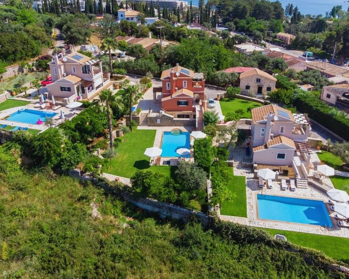 Tesori Dassia Villas