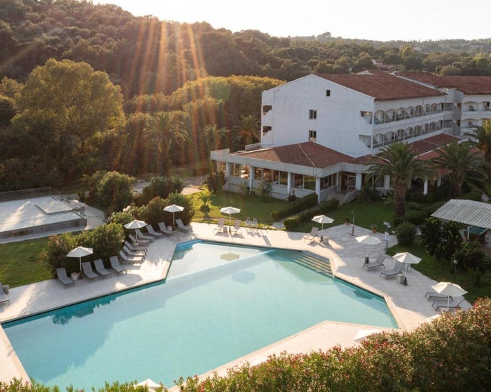 Livadi Nafsika Hotel