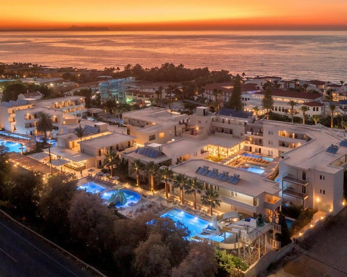 Zeus Hotels Ydoria Resort