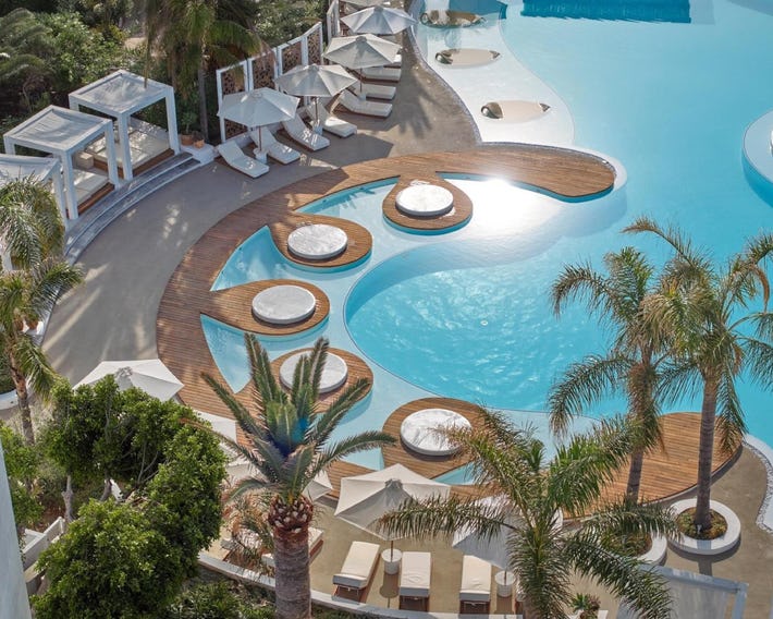 Caramel a Grecotel Resort to Live