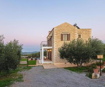 Dimokritos Villas