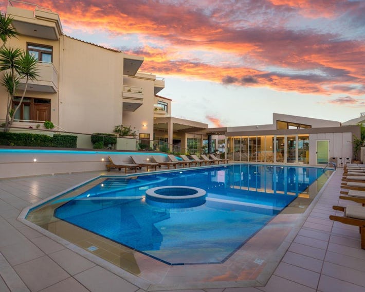 Oscar Suites & Village