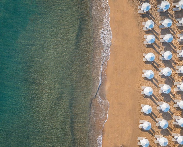Giannoulis - Santa Marina Plaza (Adults Only)