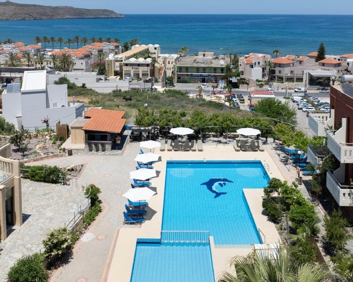Ekavi Apartments