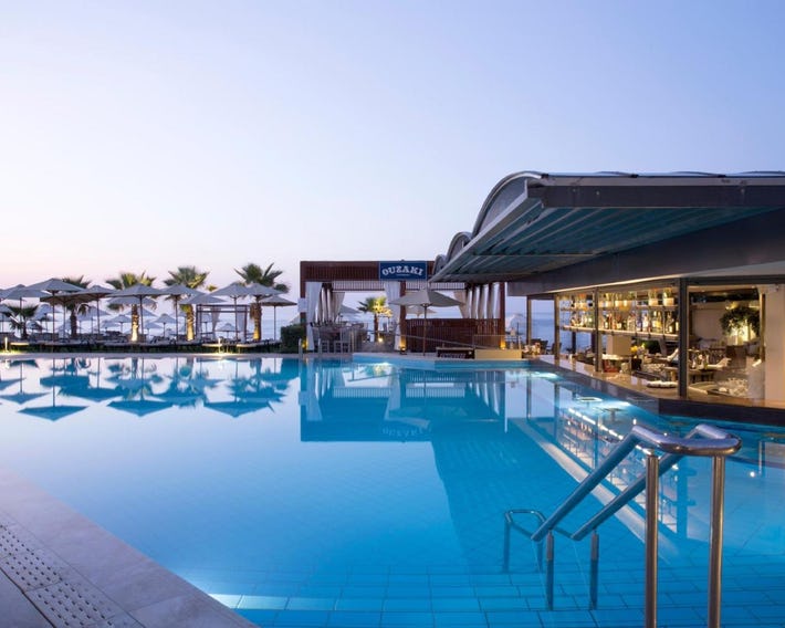 Thalassa Beach Resort & Spa (Adults Only)