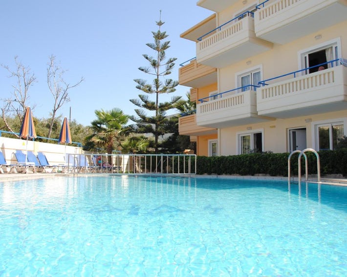 Dias Hotel Apartments