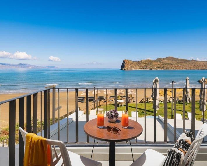 Elia Agia Marina Hotel