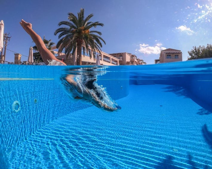 Isida Hotel Agia Marina
