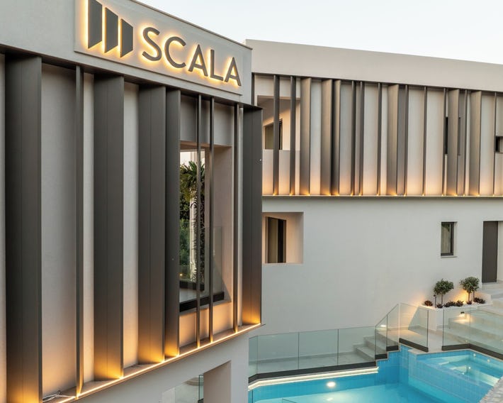Scala Hotel Apartments