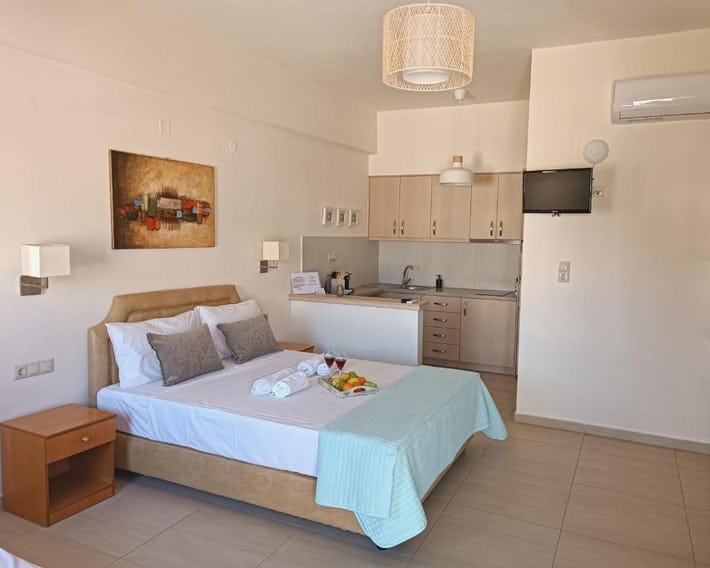 Superior Savvas Apartments by the sea