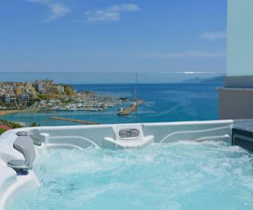 Angelique Luxury apartment