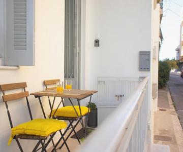 Apanemia Apartment