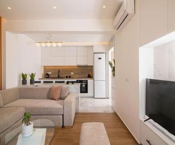 Lucy's Apartment
