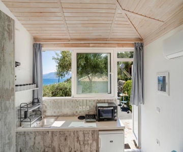 Rafaela's Sea View House